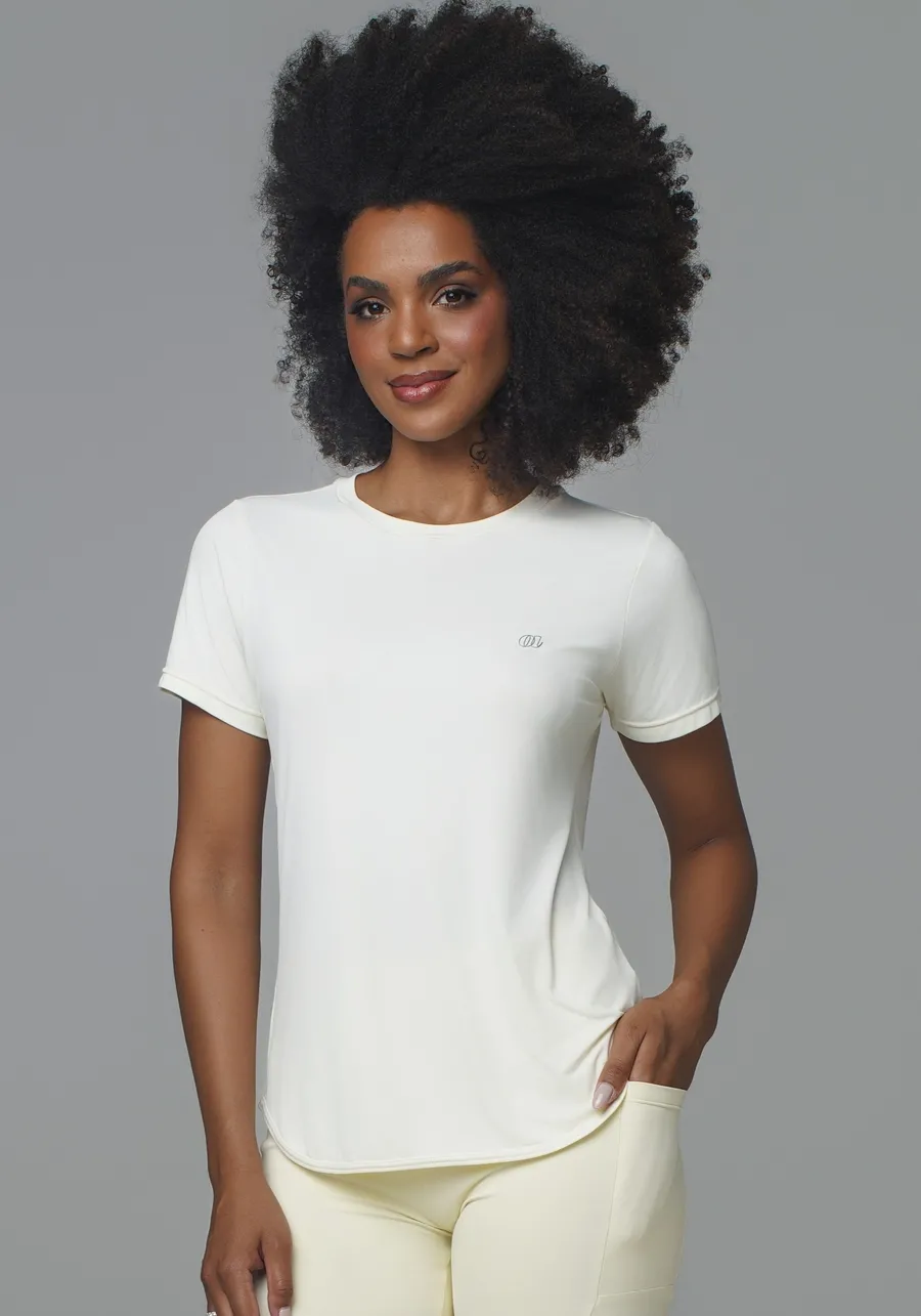 T SHIRT ALONGADA