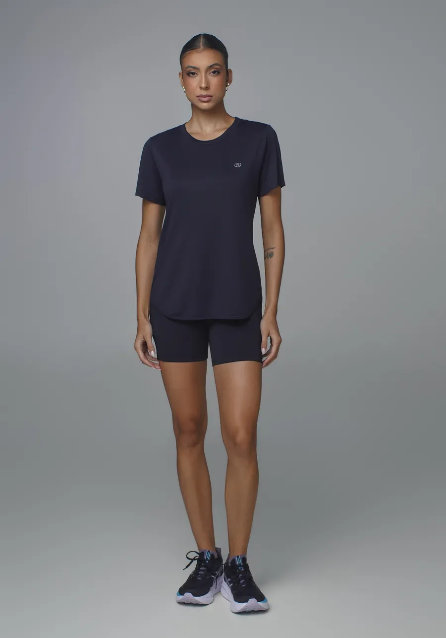 T SHIRT ALONGADA
