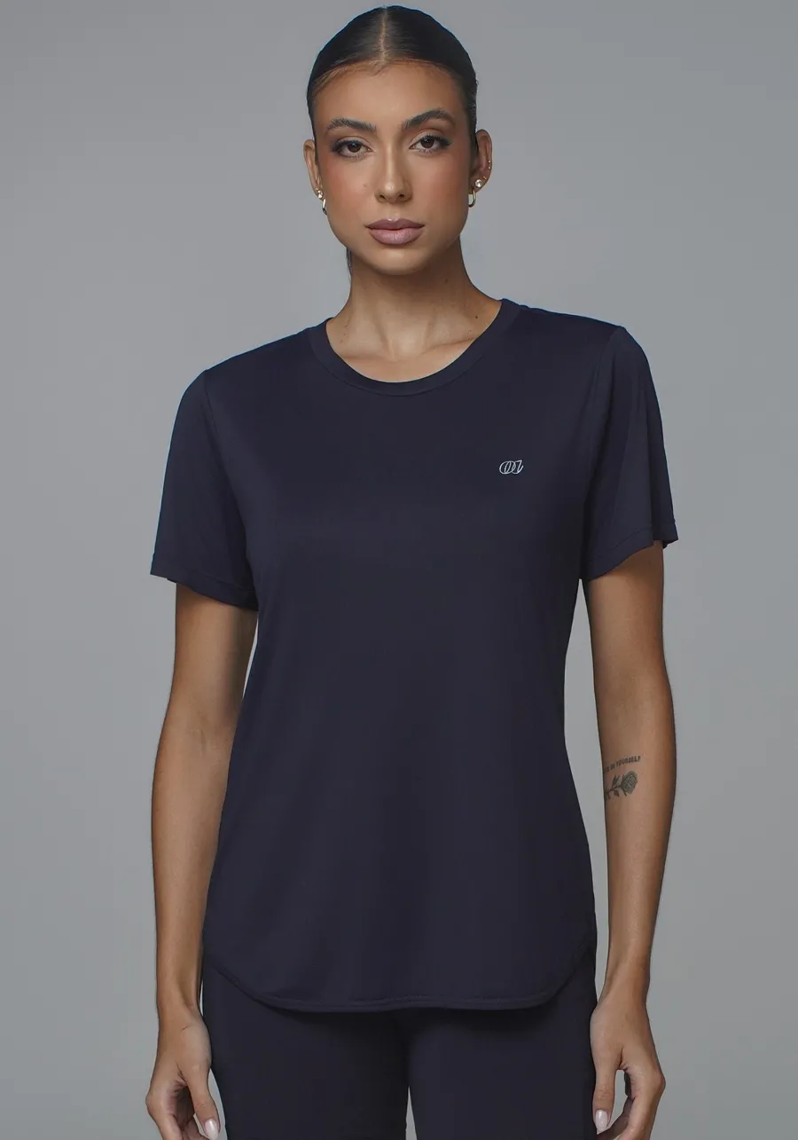T SHIRT ALONGADA