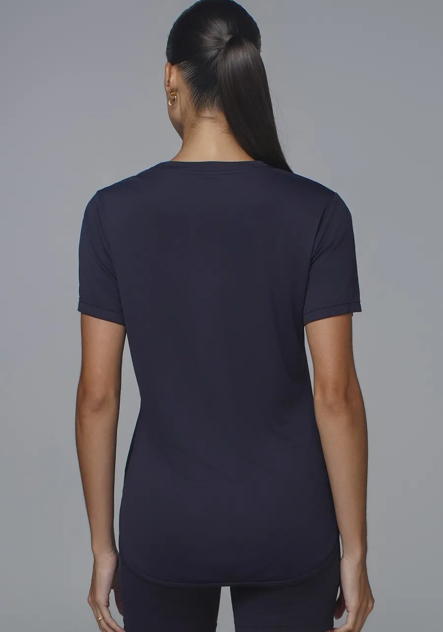 T SHIRT ALONGADA