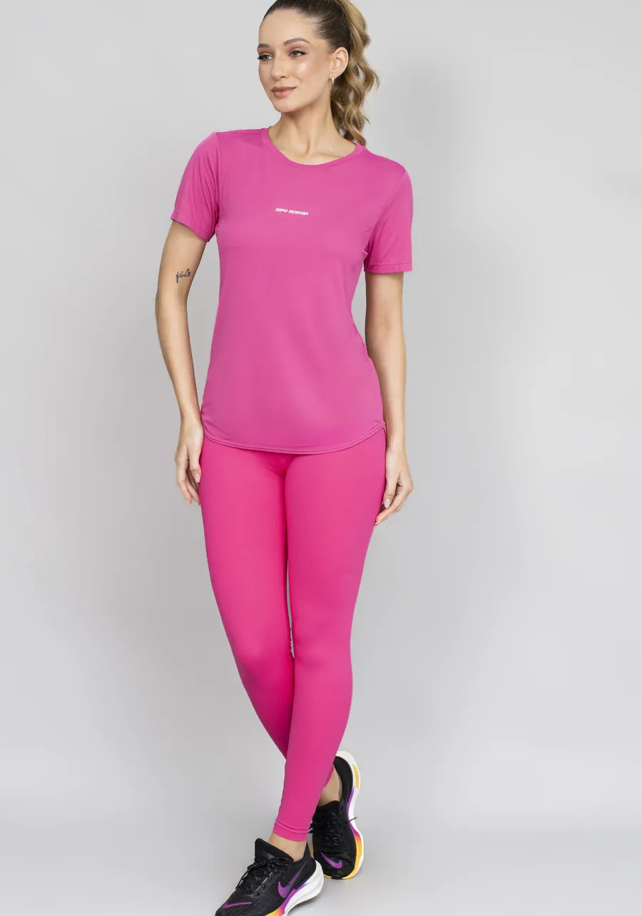 T-SHIRT ALONGADA