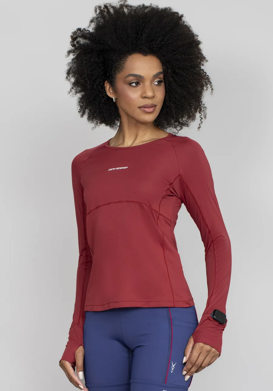 BLUSA RUN UV PROTECTION