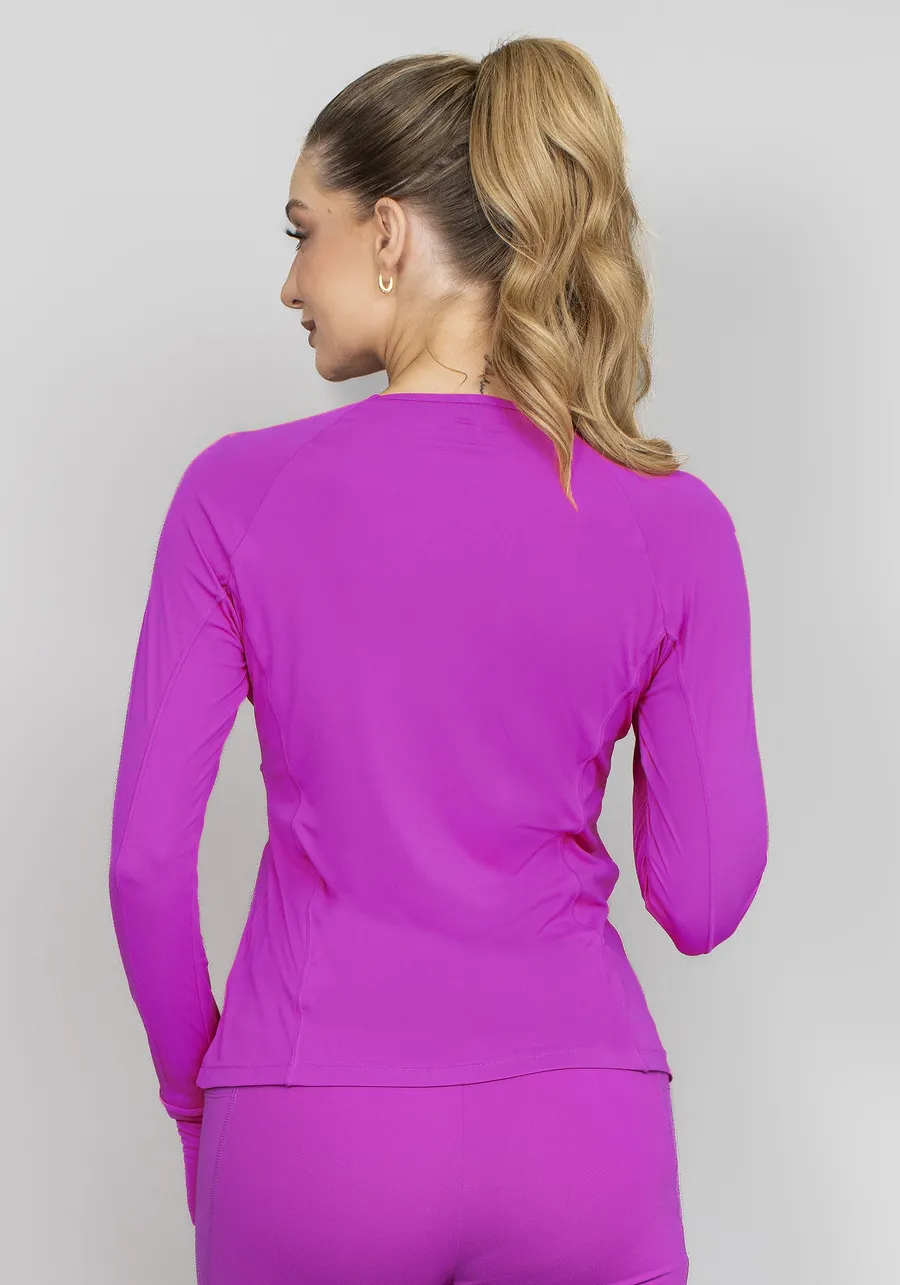 BLUSA RUN UV PROTECTION