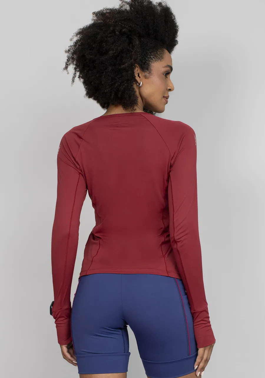 BLUSA RUN UV PROTECTION