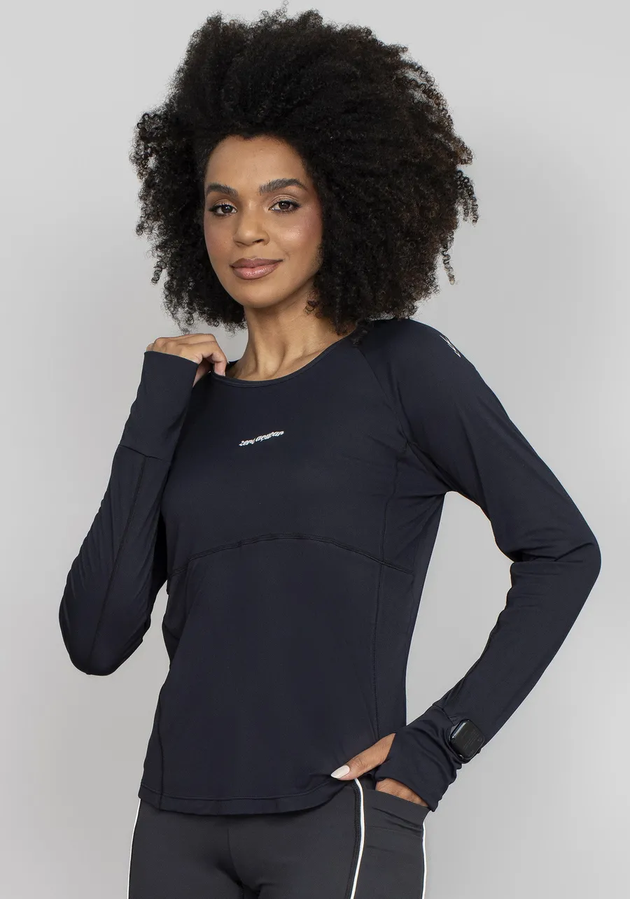 BLUSA RUN UV PROTECTION