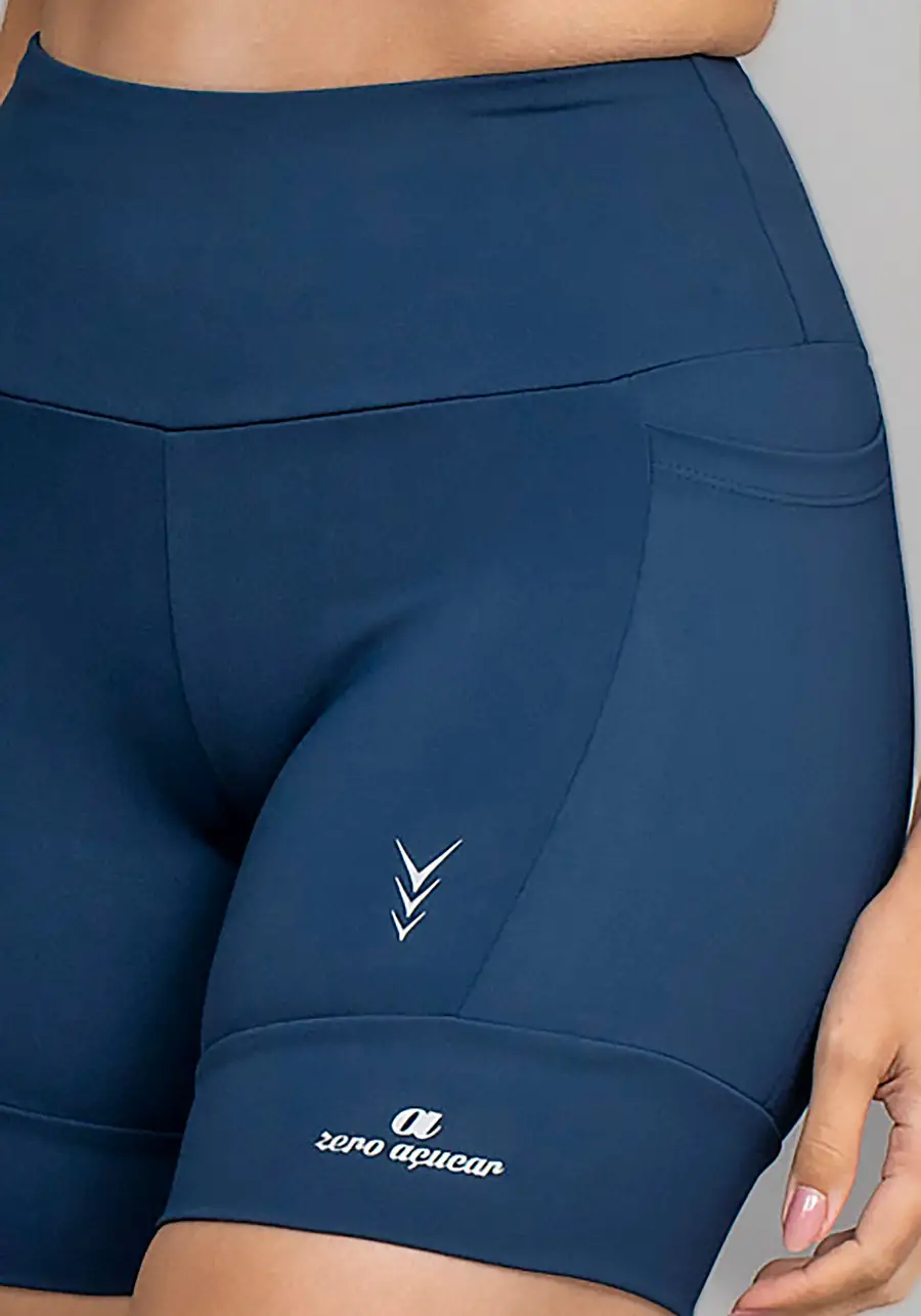 BERMUDA QUERO CORRER