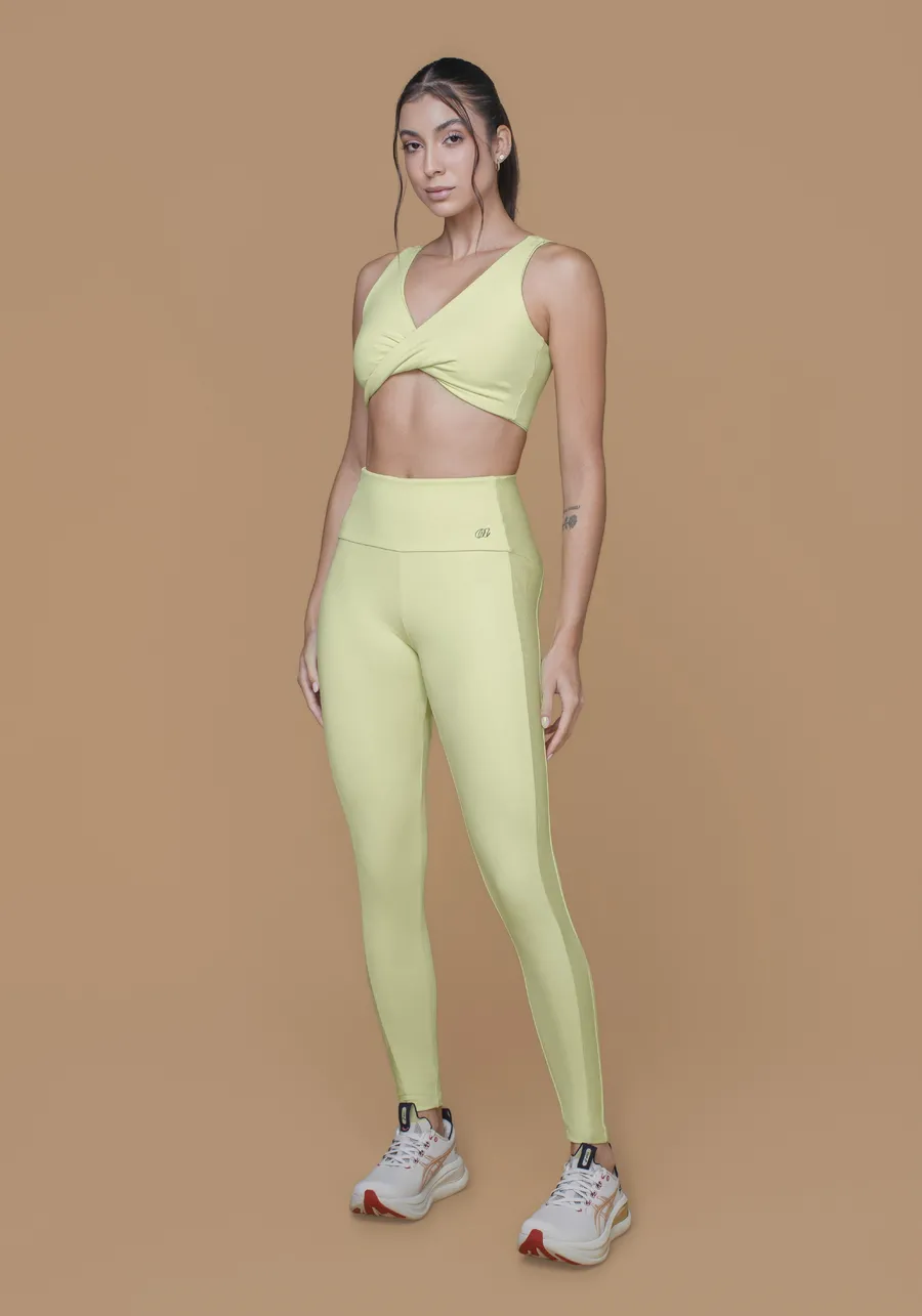 LEGGING UP GLAM