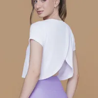 T SHIRT CROPPED TRANSPASSE - imagem 9