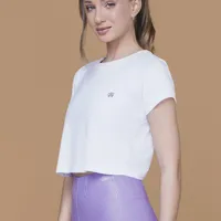 T SHIRT CROPPED TRANSPASSE - imagem 8