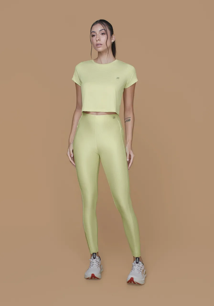 T SHIRT CROPPED TRANSPASSE