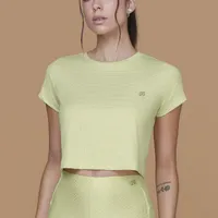 T SHIRT CROPPED TRANSPASSE - imagem 2