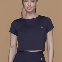 T SHIRT CROPPED TRANSPASSE - imagem 11