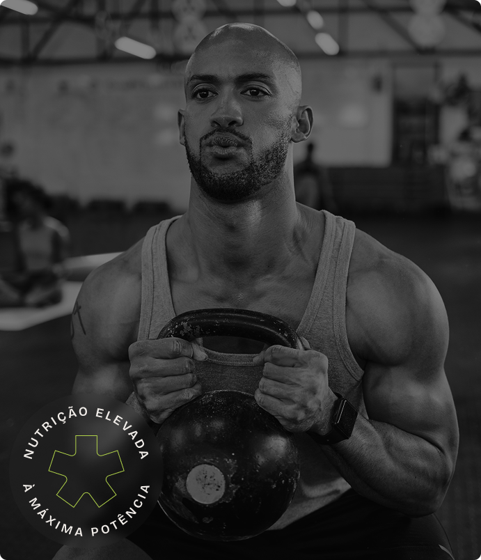 Ingredientes puros e comprovados cientificamente