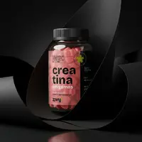 CREATINA EM GOMAS - FRUTAS VERMELHAS (60 GOMAS) - imagem 2