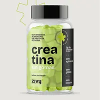 CREATINA EM GOMAS - FRUTAS VERMELHAS (60 GOMAS) - imagem 1