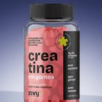 CREATINA EM GOMAS - FRUTAS VERMELHAS (60 GOMAS) - imagem 4