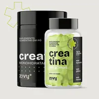 CREATINA EM GOMAS - SABOR FRUTAS VERMELHAS (60 GOMAS) - imagem 1