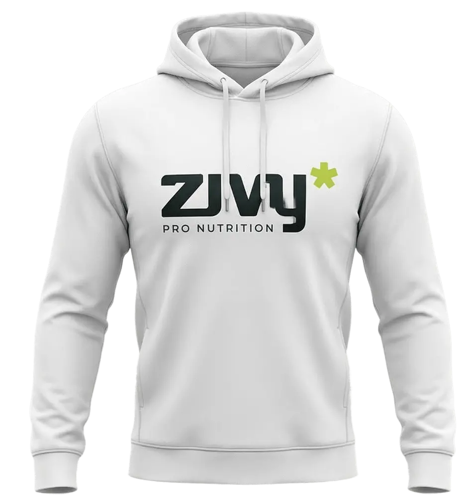 MOLETOM ZIVY PRO NUTRITION – CONFORTO PREMIUM