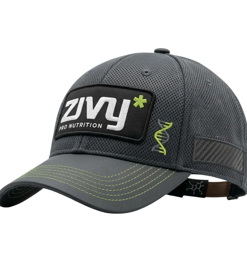 MOLETOM ZIVY PRO NUTRITION – CONFORTO PREMIUM