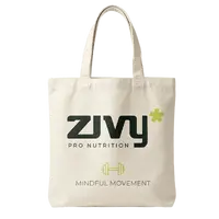 ECOBAG ZIVY PRO NUTRITION – MINDFUL MOVEMENT - imagem 1