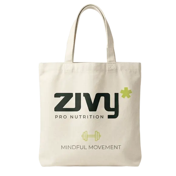 ECOBAG ZIVY PRO NUTRITION – MINDFUL MOVEMENT
