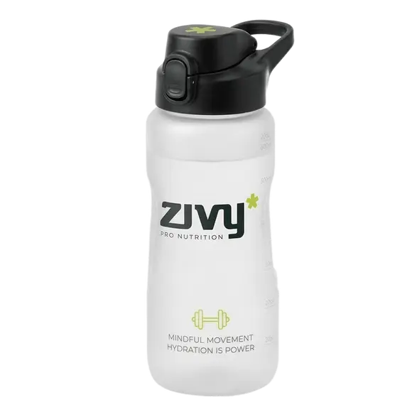 GARRAFA ZIVY PRO NUTRITION – HIDRATAÇÃO PERFORMANCE