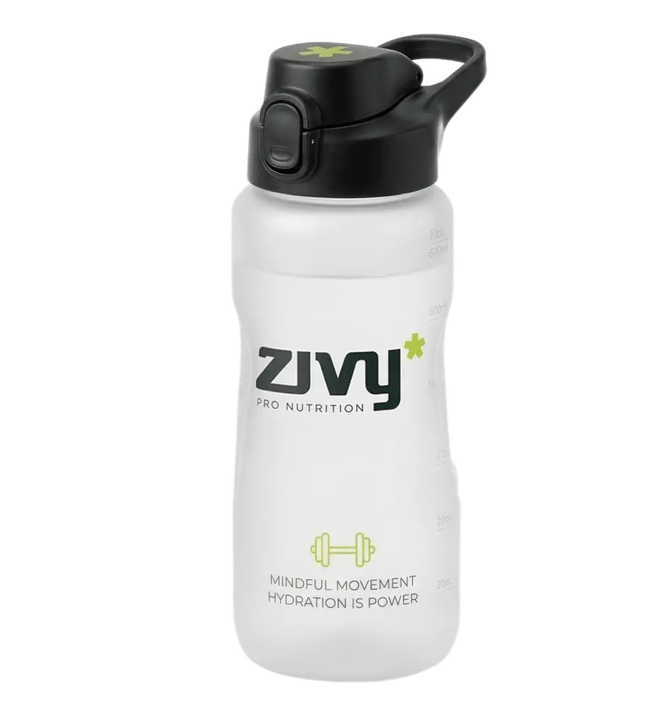 ECOBAG ZIVY PRO NUTRITION – MINDFUL MOVEMENT