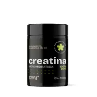 CREATINA MONOHIDRATADA 100% PURA - imagem 1