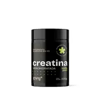CREATINA MONOHIDRATADA 100% PURA - imagem 1