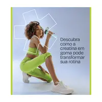 CREATINA EM GOMAS SABOR FRUTAS VERMELHAS - 60 GOMAS - imagem 5