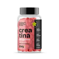 CREATINA EM GOMAS SABOR FRUTAS VERMELHAS - 60 GOMAS - imagem 1