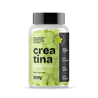CREATINA EM GOMAS UVA VERDE - imagem 1
