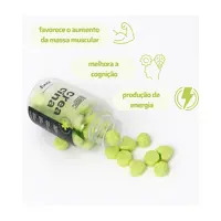 CREATINA EM GOMAS UVA VERDE - imagem 4