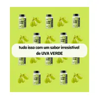 CREATINA EM GOMAS UVA VERDE - imagem 5