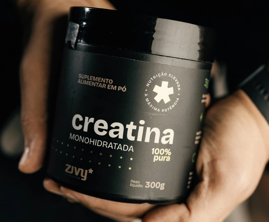 POTÊNCIA EM PÓ (2x CREATINAS EM PÓ)
