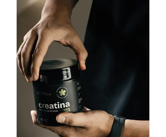 POTÊNCIA EM PÓ (2x CREATINAS EM PÓ)