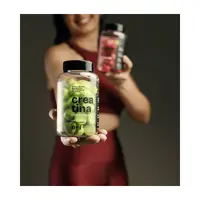 POTÊNCIA 1 - CREATINA EM GOMAS FRUTAS VERMELHAS E UVA VERDE - imagem 2