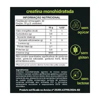 POTÊNCIA UVA VERDE - 2x CREATINA EM GOMAS UVA VERDE - imagem 2