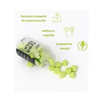 POTÊNCIA UVA VERDE - 2x CREATINA EM GOMAS UVA VERDE - imagem 5