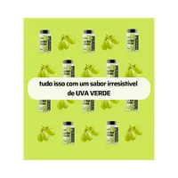 POTÊNCIA UVA VERDE - 2x CREATINA EM GOMAS UVA VERDE - imagem 6