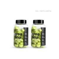 POTÊNCIA UVA VERDE - 2x CREATINA EM GOMAS UVA VERDE - imagem 1