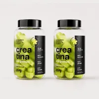 Combo 2 Creatinas em Goma Uva Verde | Zivy - imagem 1