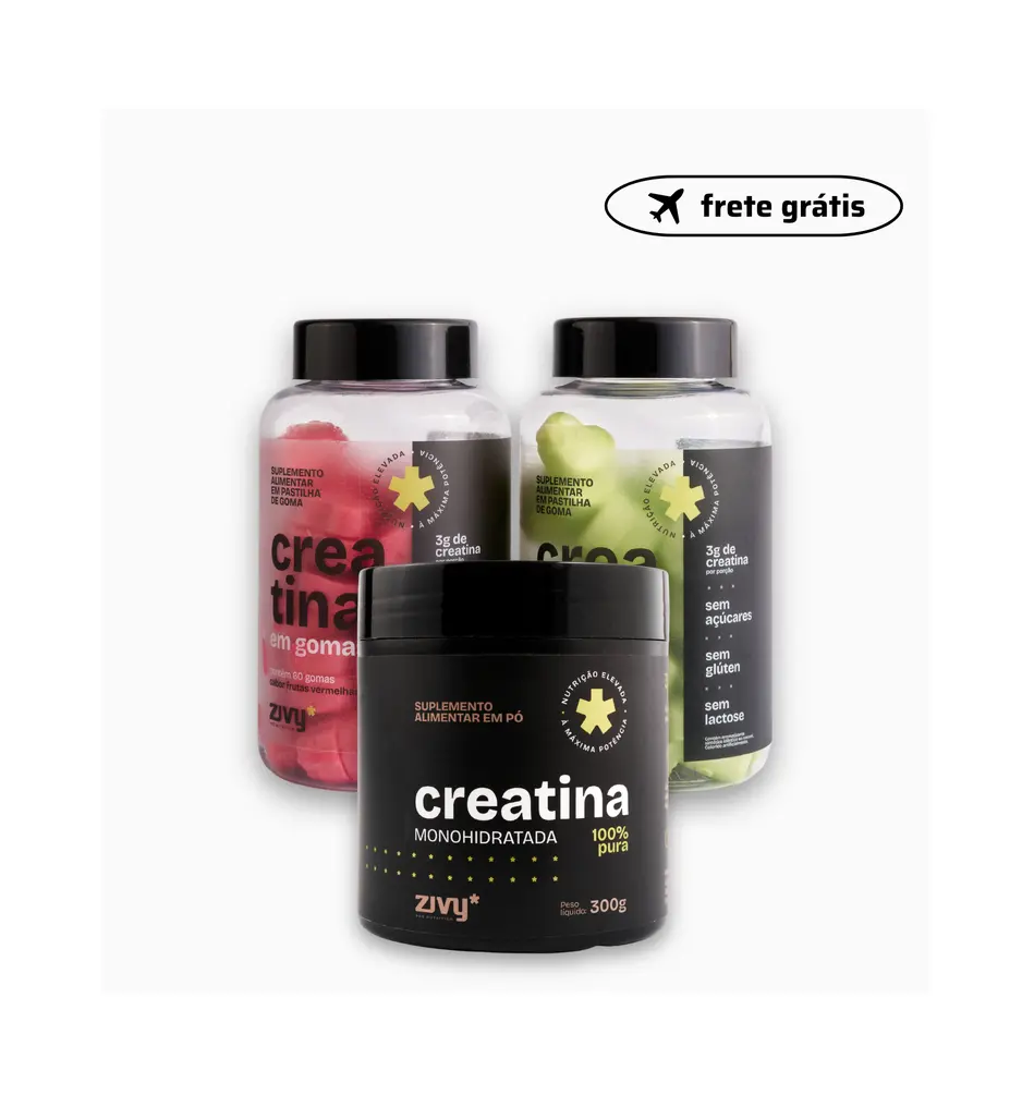 Total Creatina