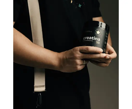 CREATINA TOTAL (1 PÓ + 2 GOMAS)