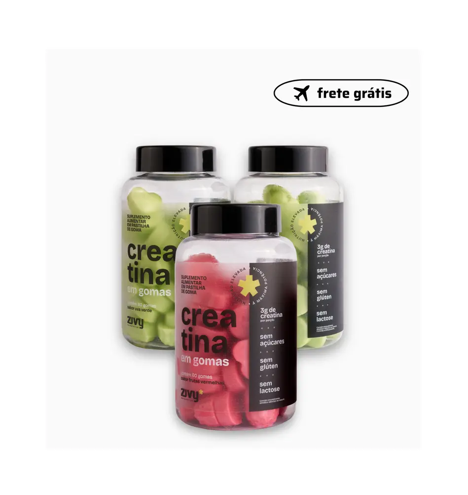 TRIPLE CREATINA - 