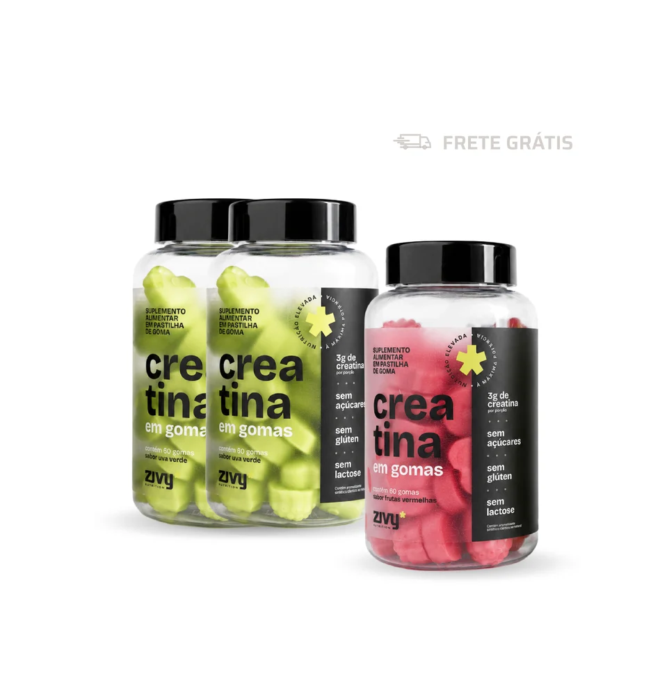 TRIPLE CREATINA - 