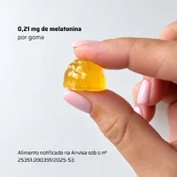 Melatonina em gomas - imagem 3