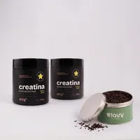 Combo 2 Creatinas em Pó 100% Pura 300g | Zivy - imagem 1