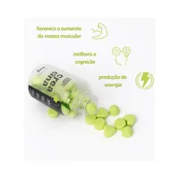 Combo 2 Creatinas em Goma Uva Verde | Zivy - imagem 5