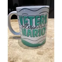 Caneca Veterinária - imagem 1
